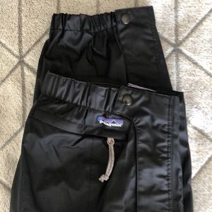 EUC Patagonia windproof pants